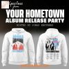 Melbourne Storm x Sza x Kendrick Grand National Tour 2025 Hoodie Shirt