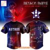 El Paso Chihuahuas x Benson Boone American Heart Tour 2025 Jersey