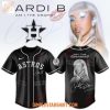 Detroit Tigers x Cardi B Am I The Drama 2025 Jersey