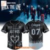 Boston Red Sox x Yungblud World Tour 2025 Jersey