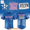 Houston Astros x Central Cee Can’t Rush Greatness 2025 Jersey