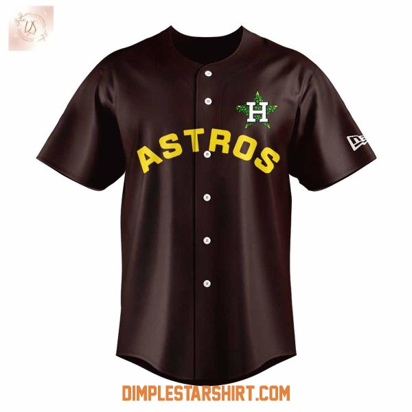 Houston Astros x Karbach Hopadillo 2025 Jersey