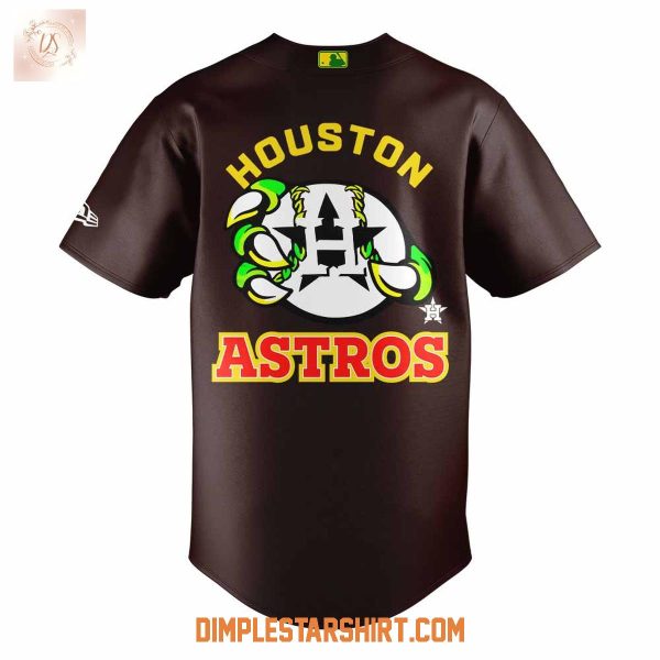 Houston Astros x Karbach Hopadillo 2025 Jersey
