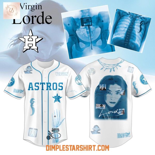 Houston Astros x Lorder Virgin Era Under The Skin 2025 Jersey