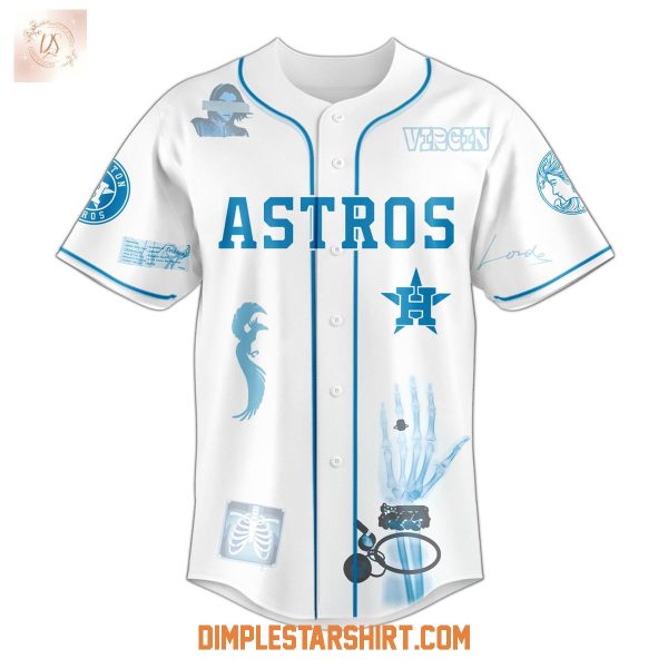 Houston Astros x Lorder Virgin Era Under The Skin 2025 Jersey