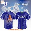 Los Angeles Dodgers x Megan Moroney Am I Okay Jersey