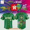 Houston Astros x Tate McRae Miss Possessive Tour 2025 Jersey