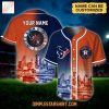 Detroit Lions x Detroit Tigers Custom Jersey
