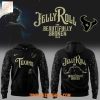 Detroit Lions x Jelly Roll The Beautifully Broken Tour 2025 Hoodie Shirt