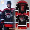 St.Louis Blues Grateful Dead Night 2025 Hockey Jersey