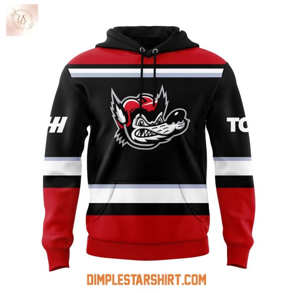 Huntsville Havoc Crest Home 2025 Hoodie Shirt