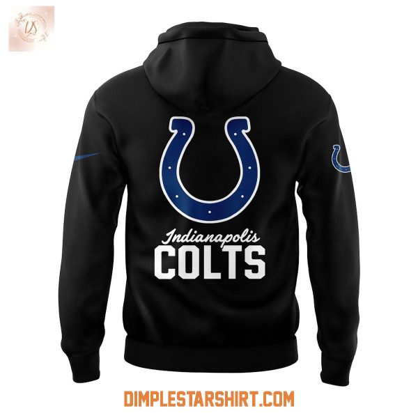 Indianapolis Colts Jesus Won Hoodie Shirt