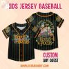 Goofy Nightmare On Main Street Halloween Party Jersey