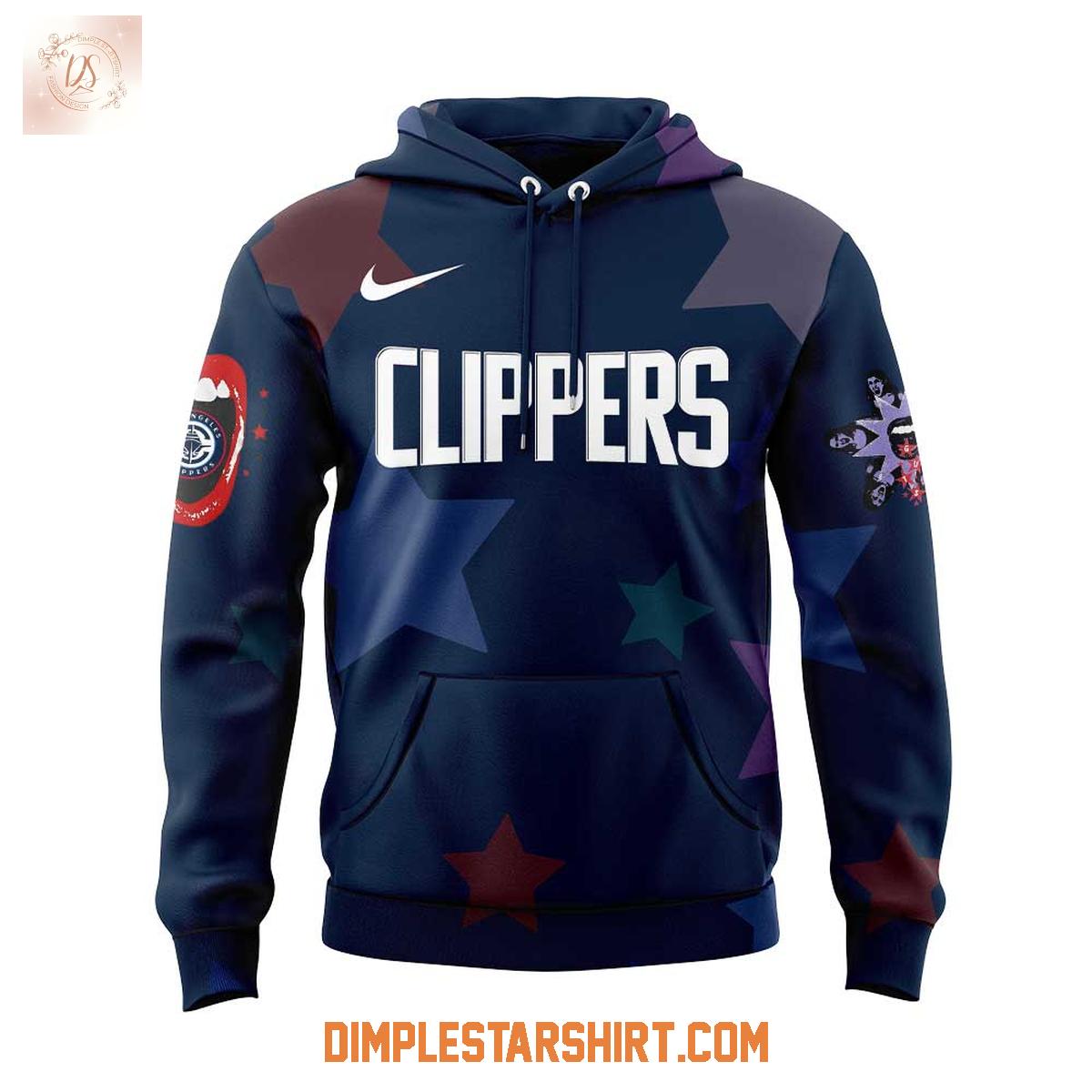 Los Angeles Clippers x Olivia Rodrigo Guts World Tour 2025 Hoodie Shirt Los Angeles Clippers x Olivia Rodrigo Guts World Tour 2025 Hoodie Shirt