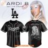 Los Angeles Dodgers x Jonas Brothers Living The Dream Tour 2025 Baseball Jersey