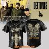 Colorado Rockies x Deftones NA Tour 2025 Jersey