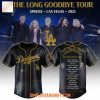 New York Yankees x Eagles The Long Goodbye Tour 2025 Jersey