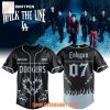 Houston Astros x Enhypen Walk The Line Tour 2025 Jersey