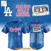 Los Angeles Dodgers x Katy Perry The Lifetimes Tour 2025 Jersey