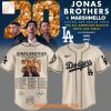 Los Angeles Dodgers x Marilyn Manson One Assassination Under God 2025 Jersey
