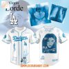 Los Angeles Dodgers x Kiss Army 50th Anniversary 2025 Jersey