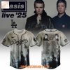 Los Angeles Dodgers x Drake Anita Max Win Tour 2025 Jersey
