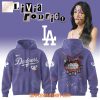 Philadelphia Phillies x Olivia Rodrigo GUTS World Tour 2025 Hoodie Shirt