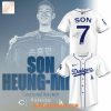 Los Angeles Dodgers Let’s Cartoon MLB Logo 2025 Jersey