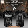 New York Yankees x Tate Miss You Express Tour Jersey