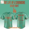 Los Angeles Dodgers x Katy Perry The Lifetimes Tour 2025 Jersey