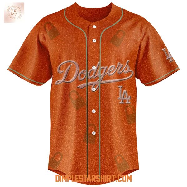 Los Angeles Dodgers x Taylor Swift The Life Of A Showgirl Jersey