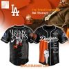 Los Angeles Dodgers x Hozier 2025 Unreal Unearth Tour Jersey