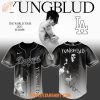 Los Angeles Dodgers x Enhypen Walk The Line Tour 2025 Jersey