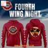 Detroit Red Wings Military Appreciation 2025 Hoodie Shirt