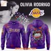 New York Knicks x Olivia Rodrigo Guts World Tour 2025 Hoodie Shirt