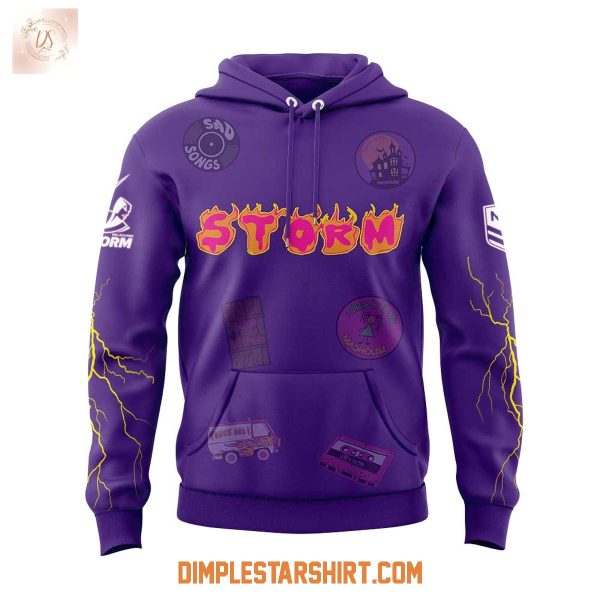 Melbourne Storm Tones And I Beautifully Ordinary Tour 2025 Hoodie Shirt