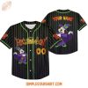 Minnie Disney Halloween On The High Seas Jersey