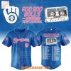 Los Angeles Dodgers x Taylor Swift The Life Of A Showgirl 2025 Jersey