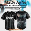 Minnesota Twins x Mudvayne L.D.50 25th Anniversary Tour 2025 Jersey