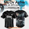 Milwaukee Brewers x Mudvayne L.D.50 25th Anniversary Tour 2025 Jersey