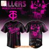 Los Angeles Dodgers x Breaking Benjamin US Co Headline Tour 2025 Jersey