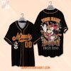 Minnie Mouse Nightmare On Main Street Halloween Party Jersey