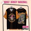 Minnie Disney Halloween On The High Seas Jersey