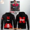 Nebraska Cornhuskers Thank You Coach John Cook Black Hoodie Shirt