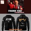 Nebraska Cornhuskers Volleyball Limited Coach John Cook Hoodie Shirt