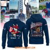 Indiana Fever Caitlin Was Here New Logo Hoodie Shirt