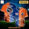 New England Patriots x Boston Red Sox Custom Jersey