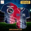 New York Jets x New York Mets Custom Jersey