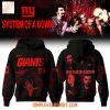 New York Jets x System Of A Down 2025 Hoodie