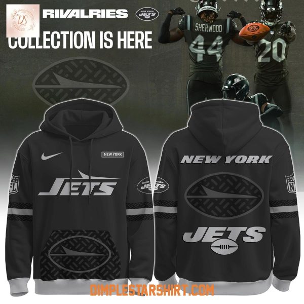 New York Jets Rivalries 2025 Uniform Hoodie Shirt